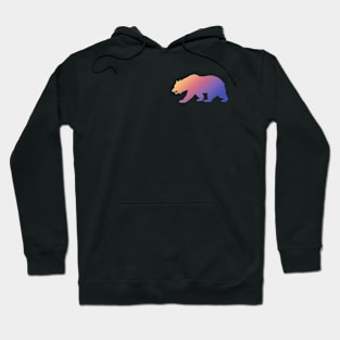 Bear Hoodie